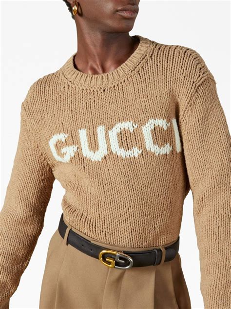 maglione gucci rossa gran cat|gucci maglieria.